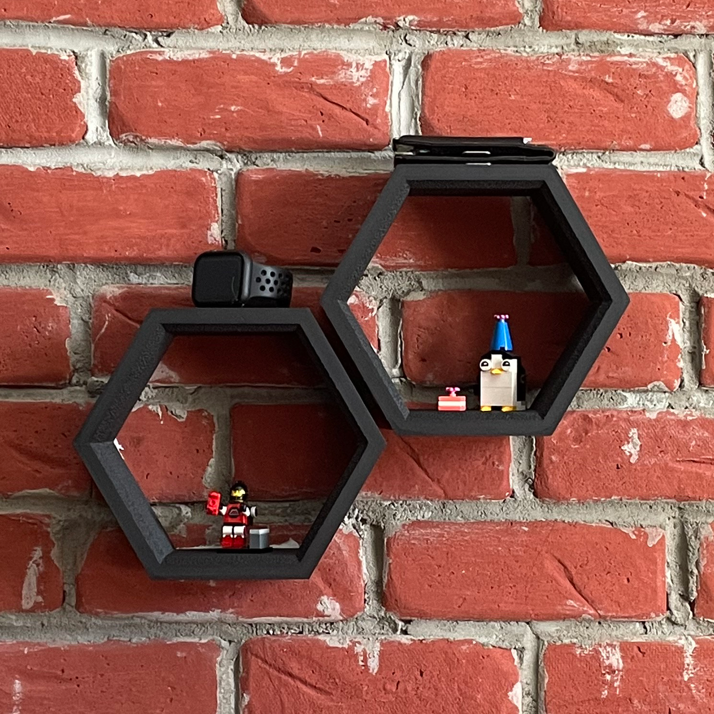 Hex Shelf