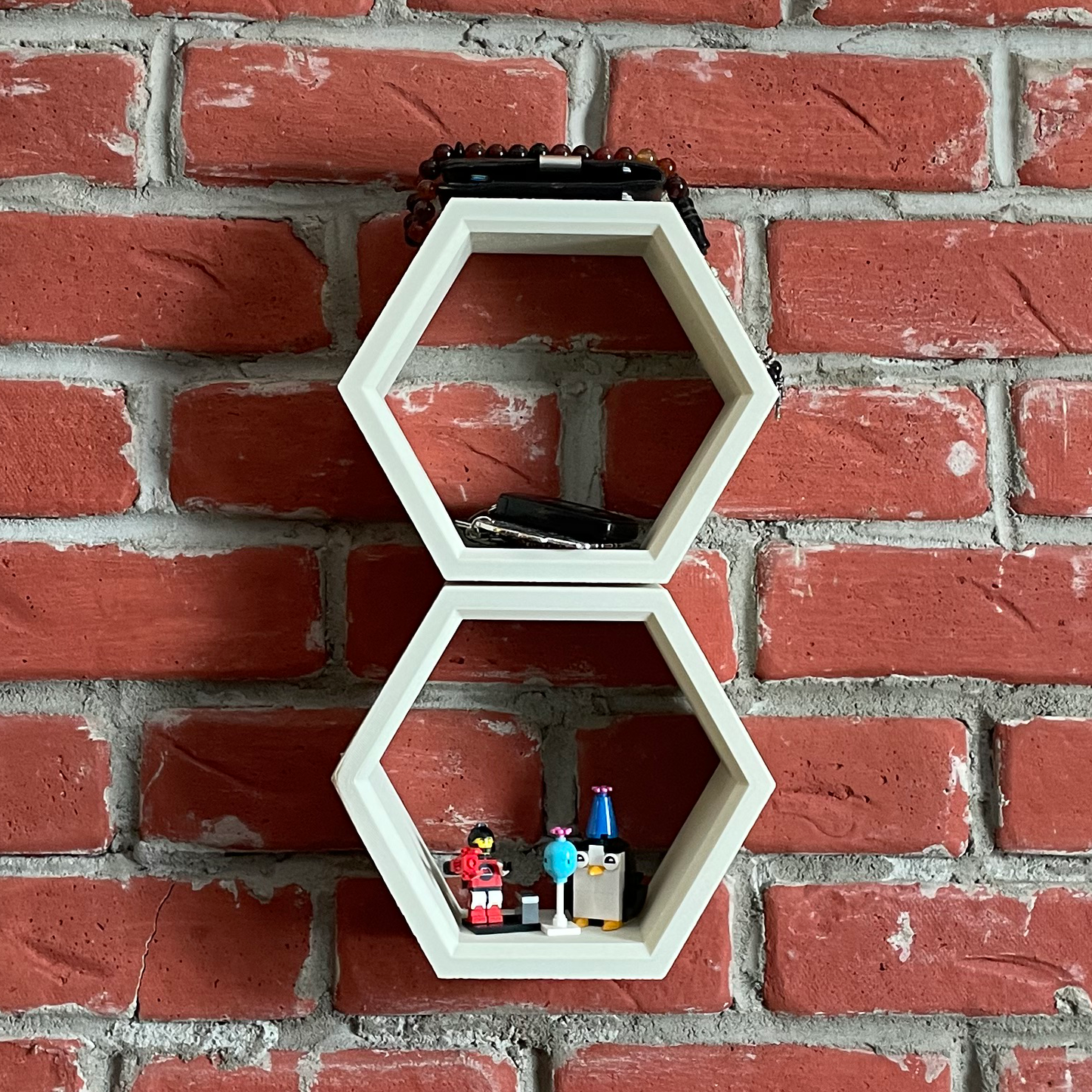 Hex Shelf