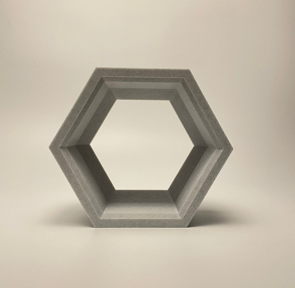 Hex Shelf