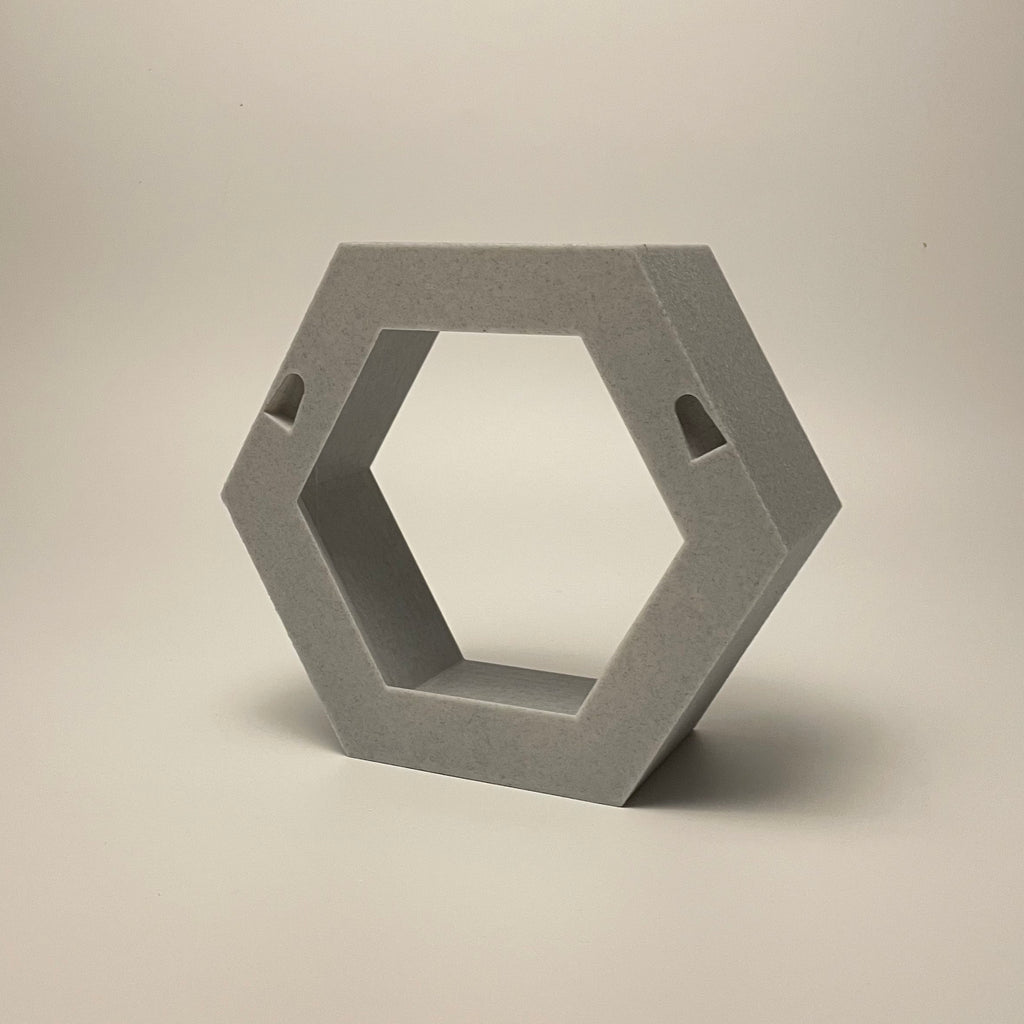 Hex Shelf