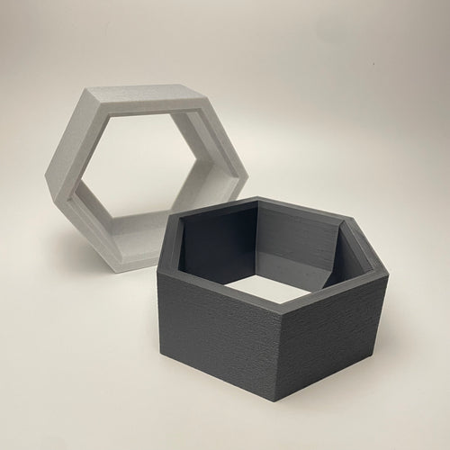 Hex Shelf