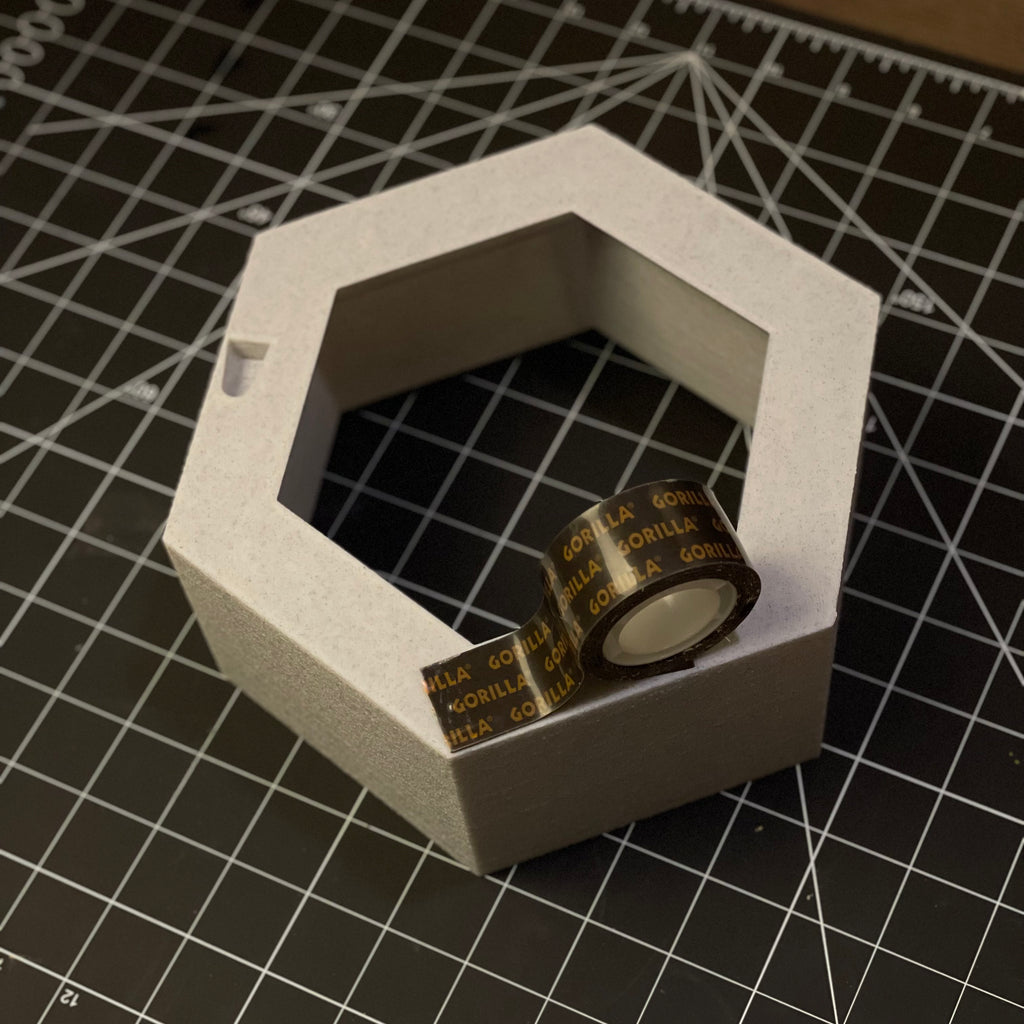 Hex Shelf