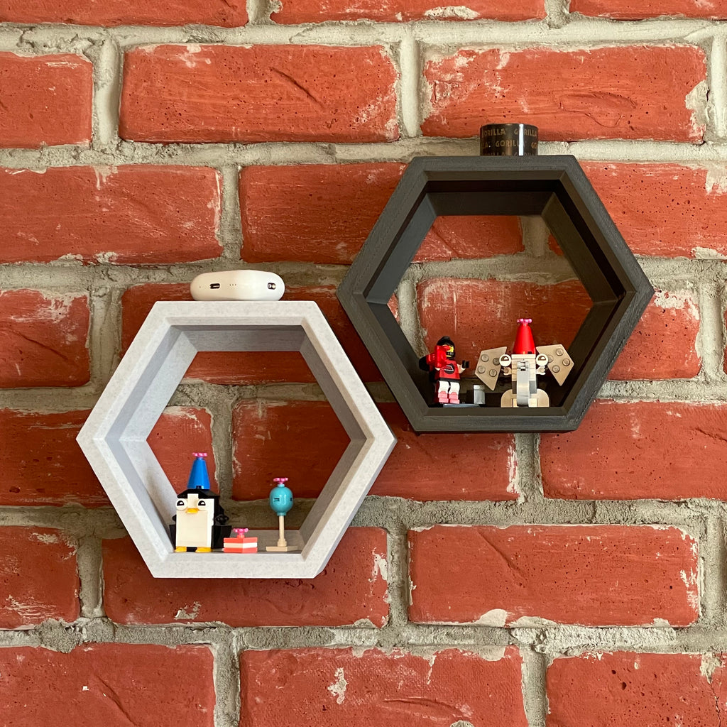 Hex Shelf