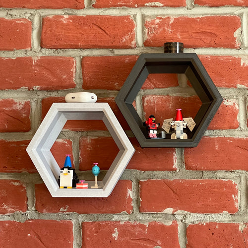 Hex Shelf