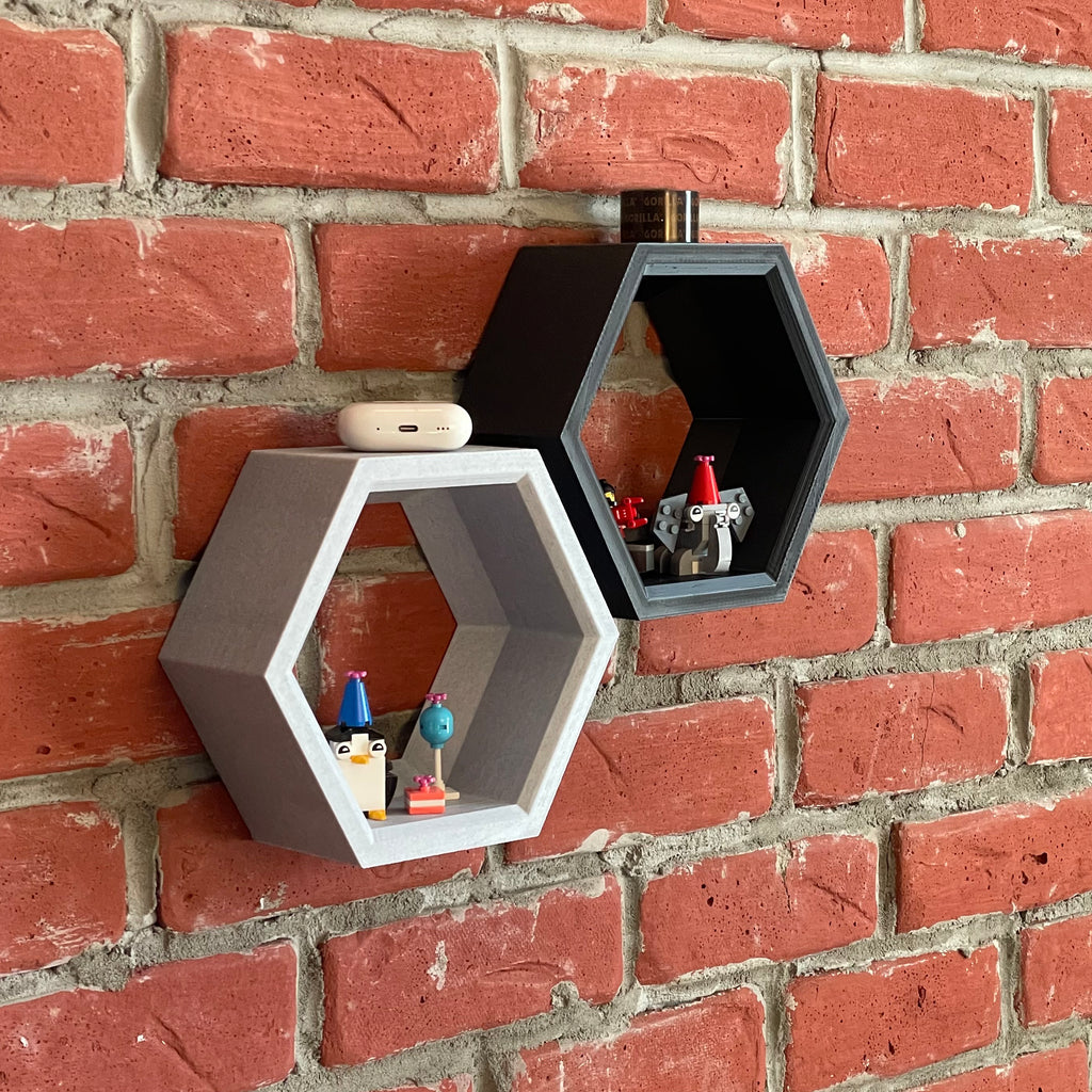 Hex Shelf