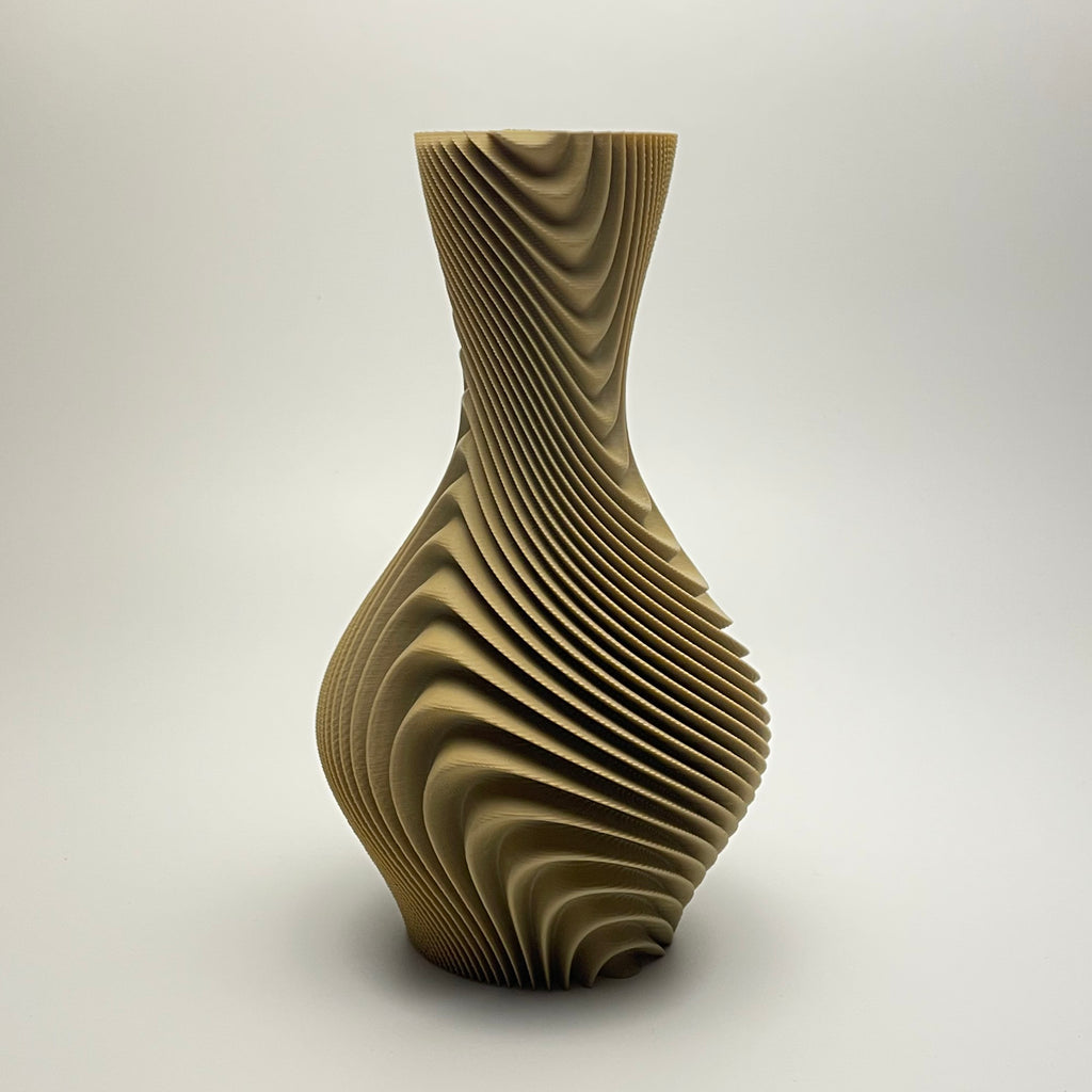 Wave Vase