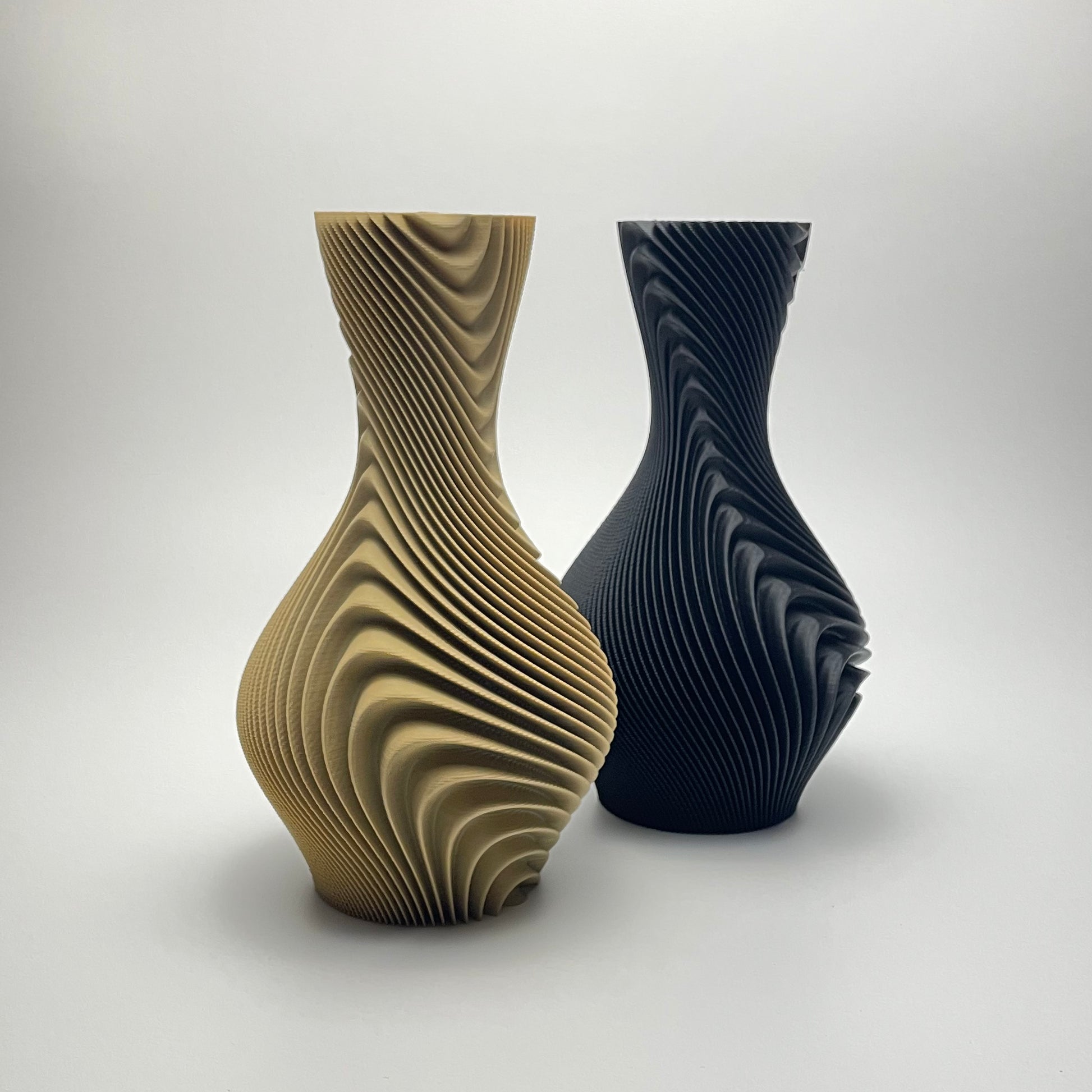 Wave Vase