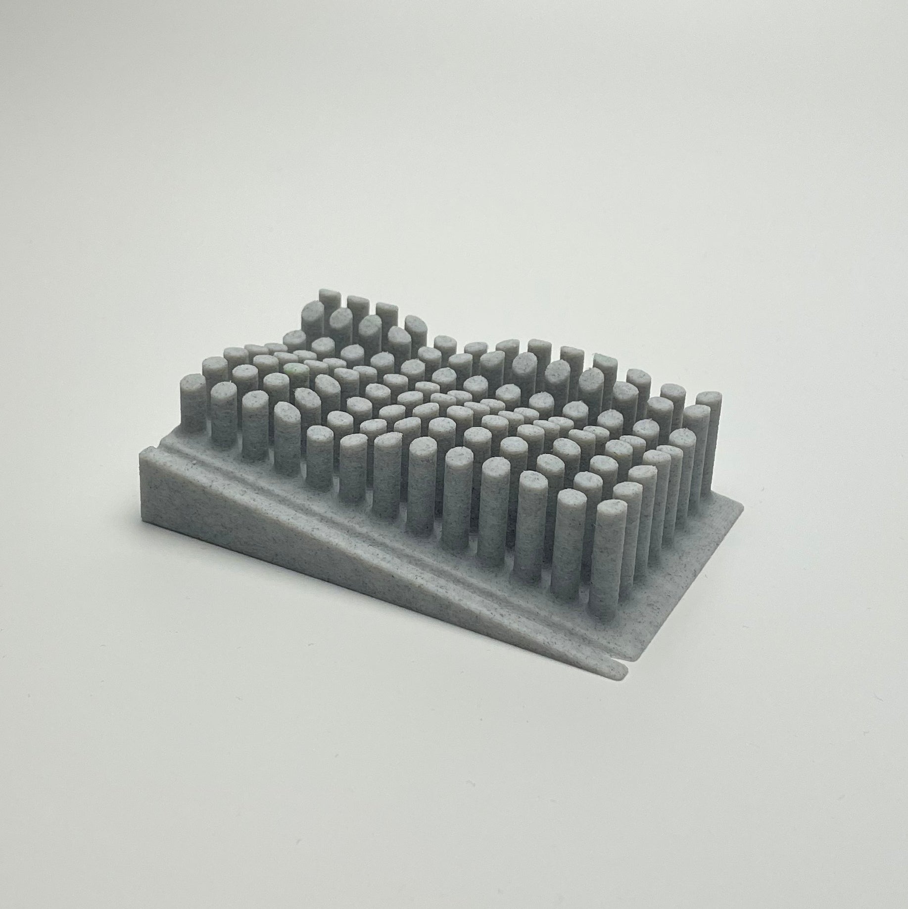 Sinusoidal Soap Holder