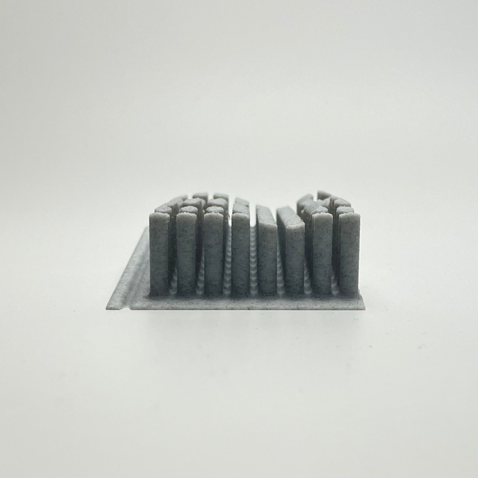 Sinusoidal Soap Holder