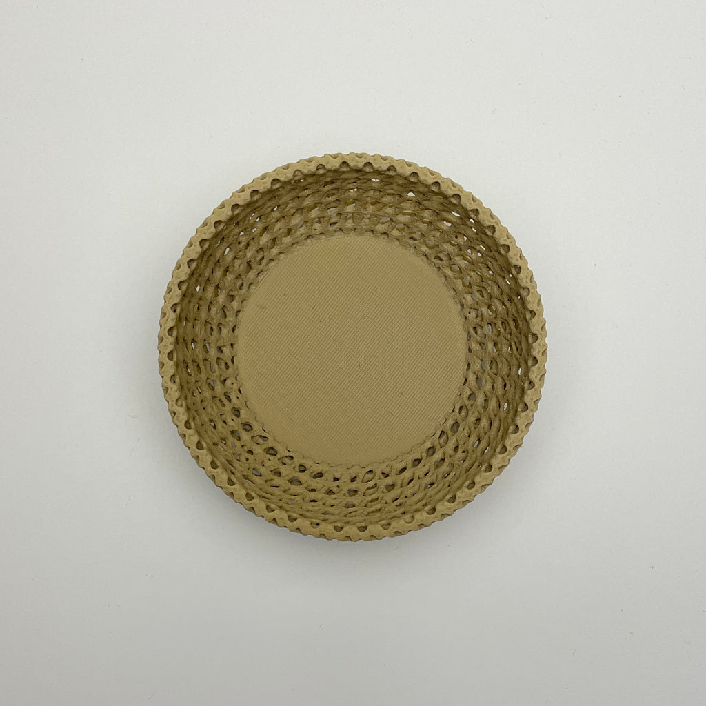 Porous Net Bowl