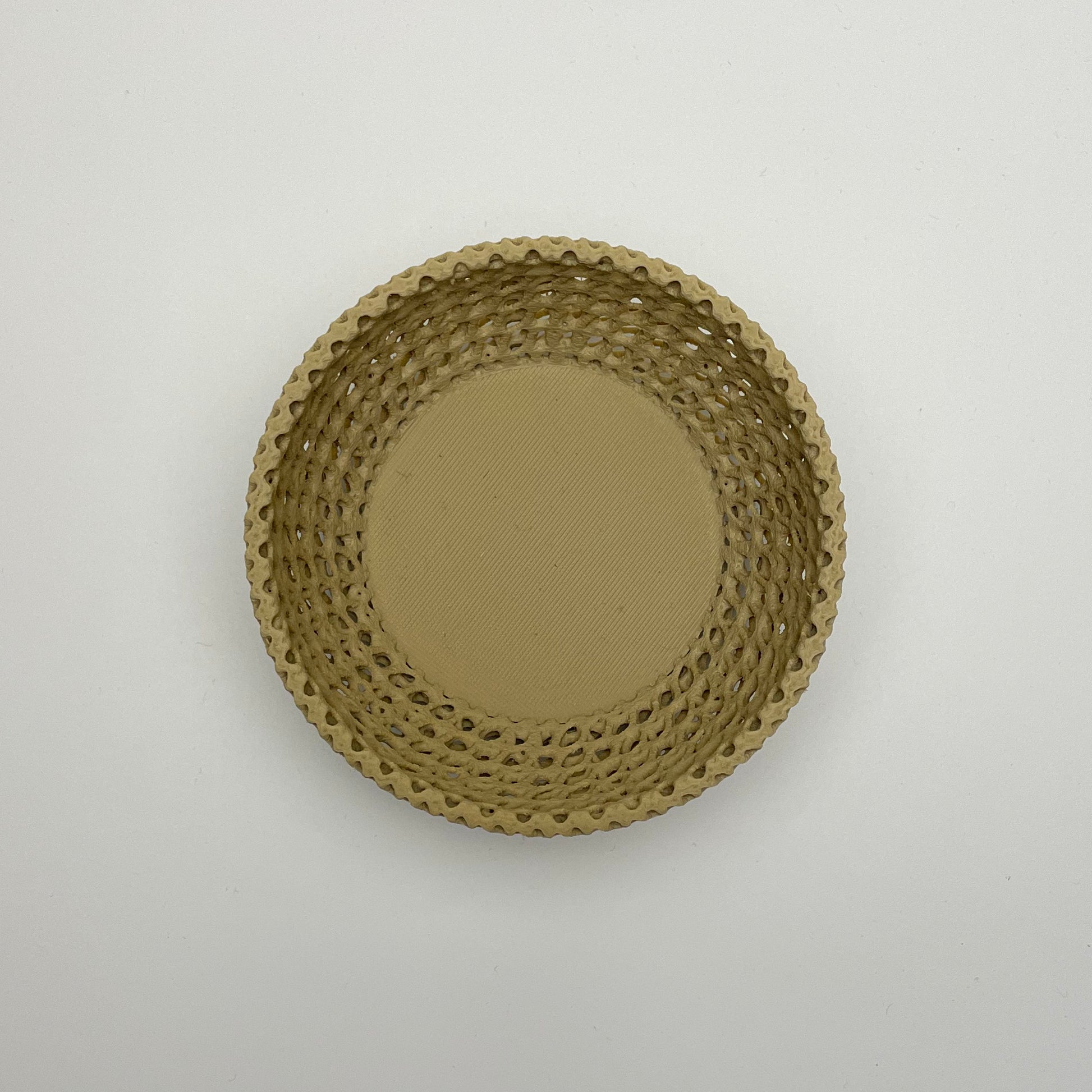 Porous Net Bowl