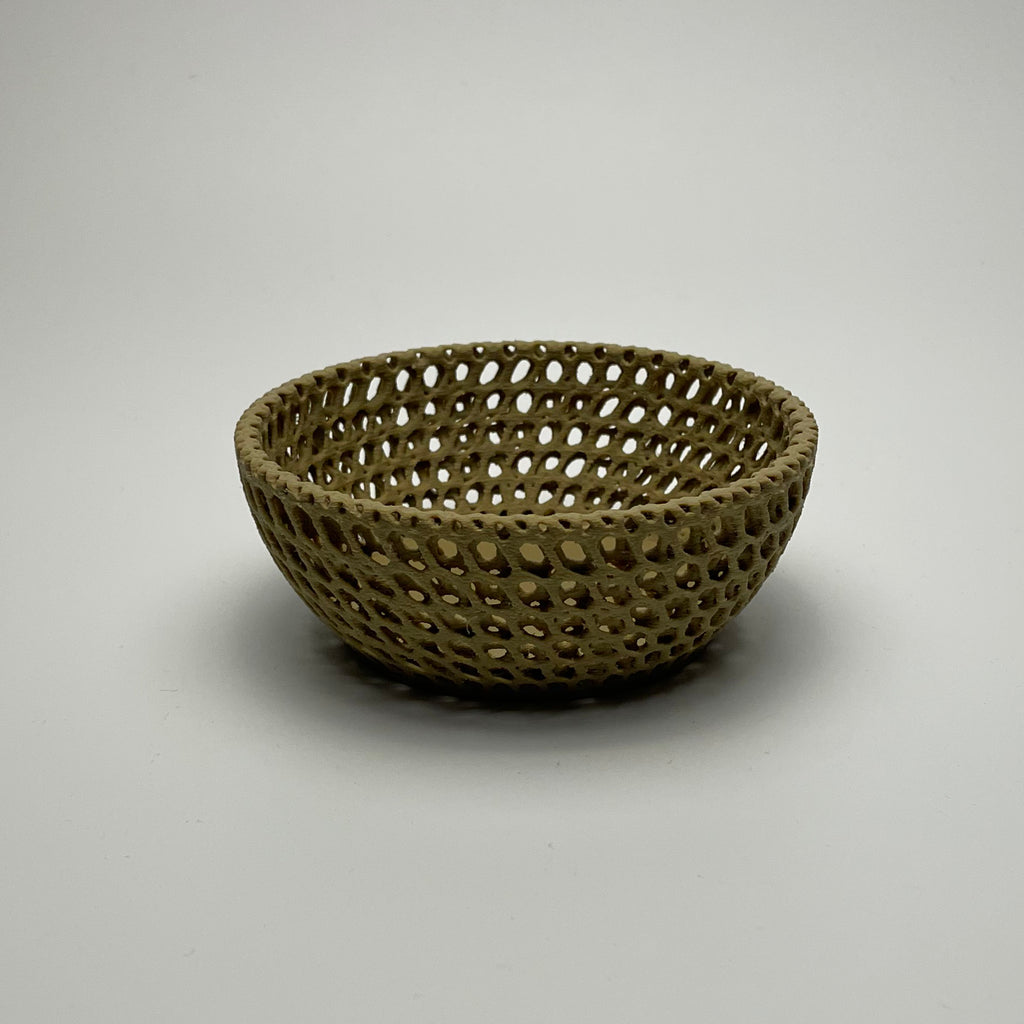 Porous Net Bowl