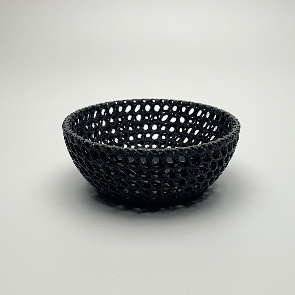 Porous Net Bowl