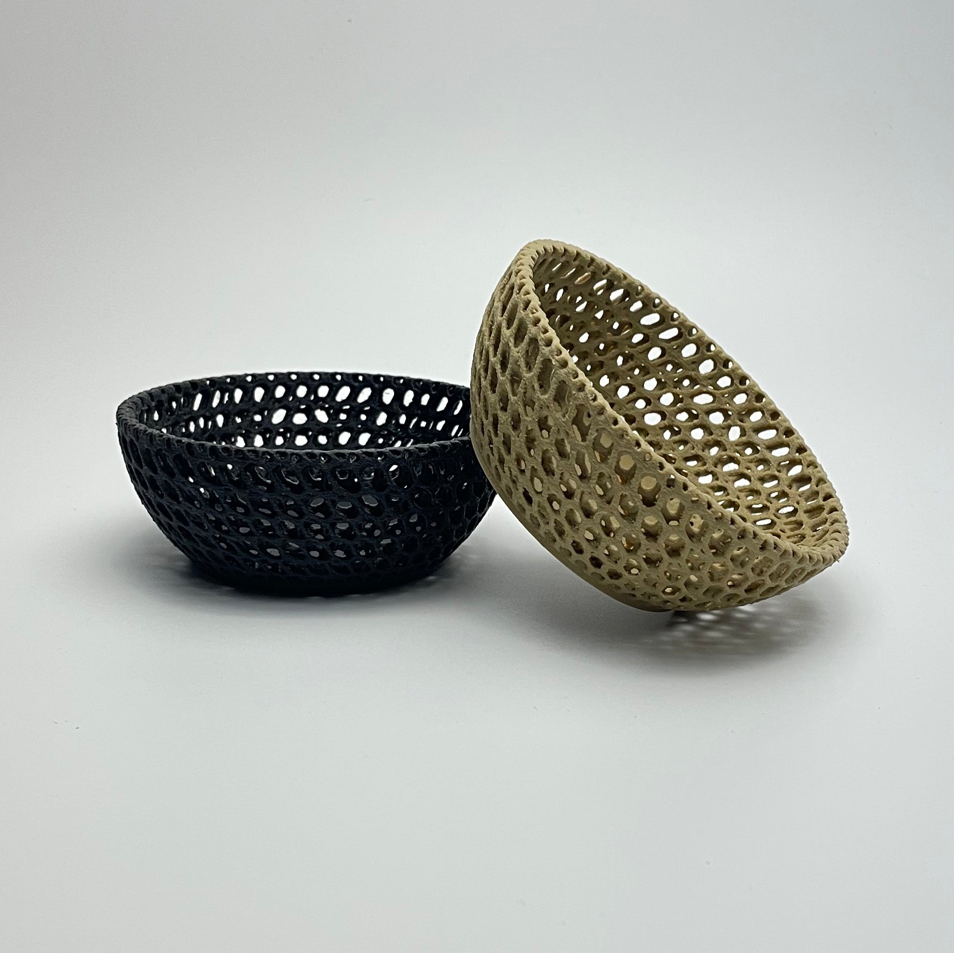 Porous Net Bowl