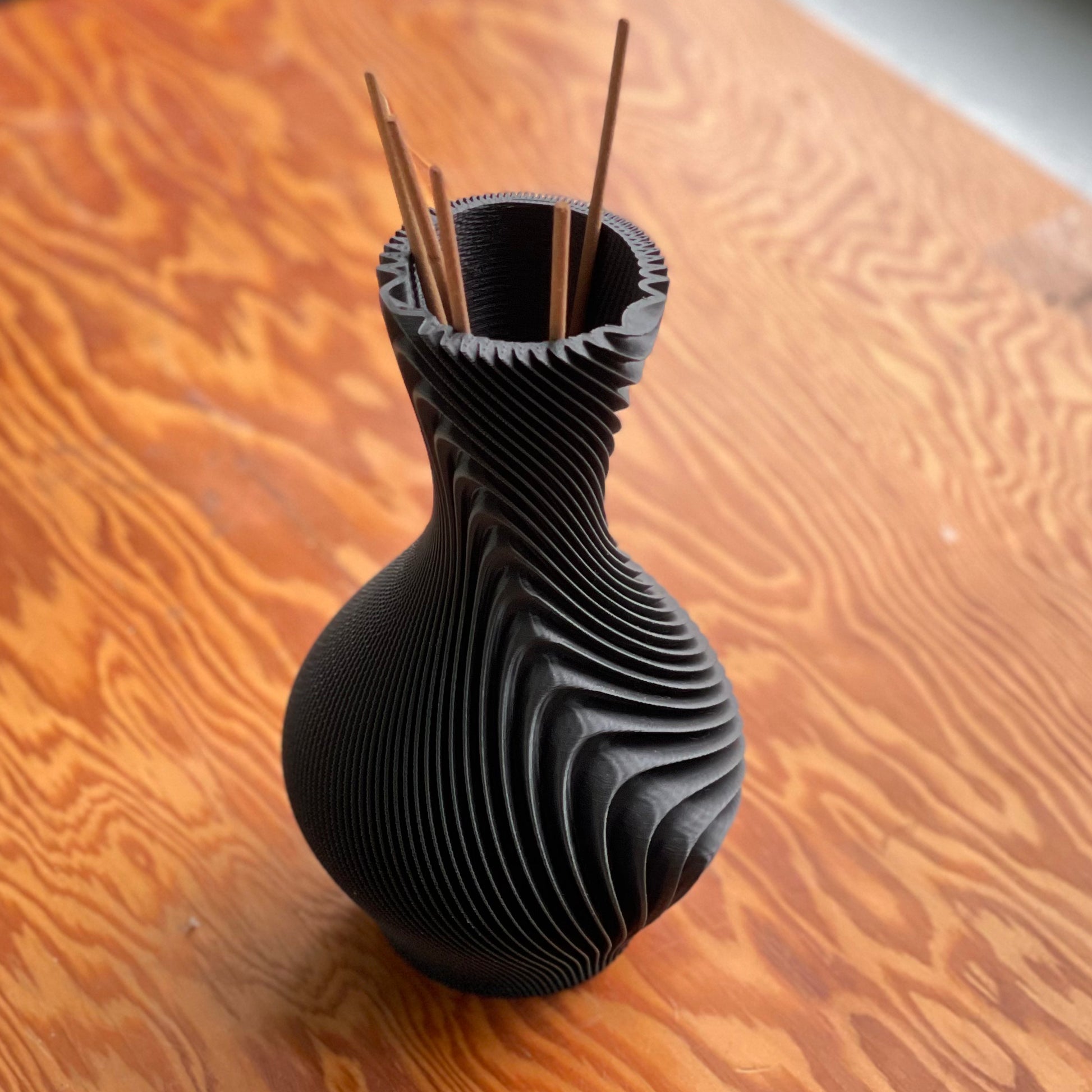 Wave Vase