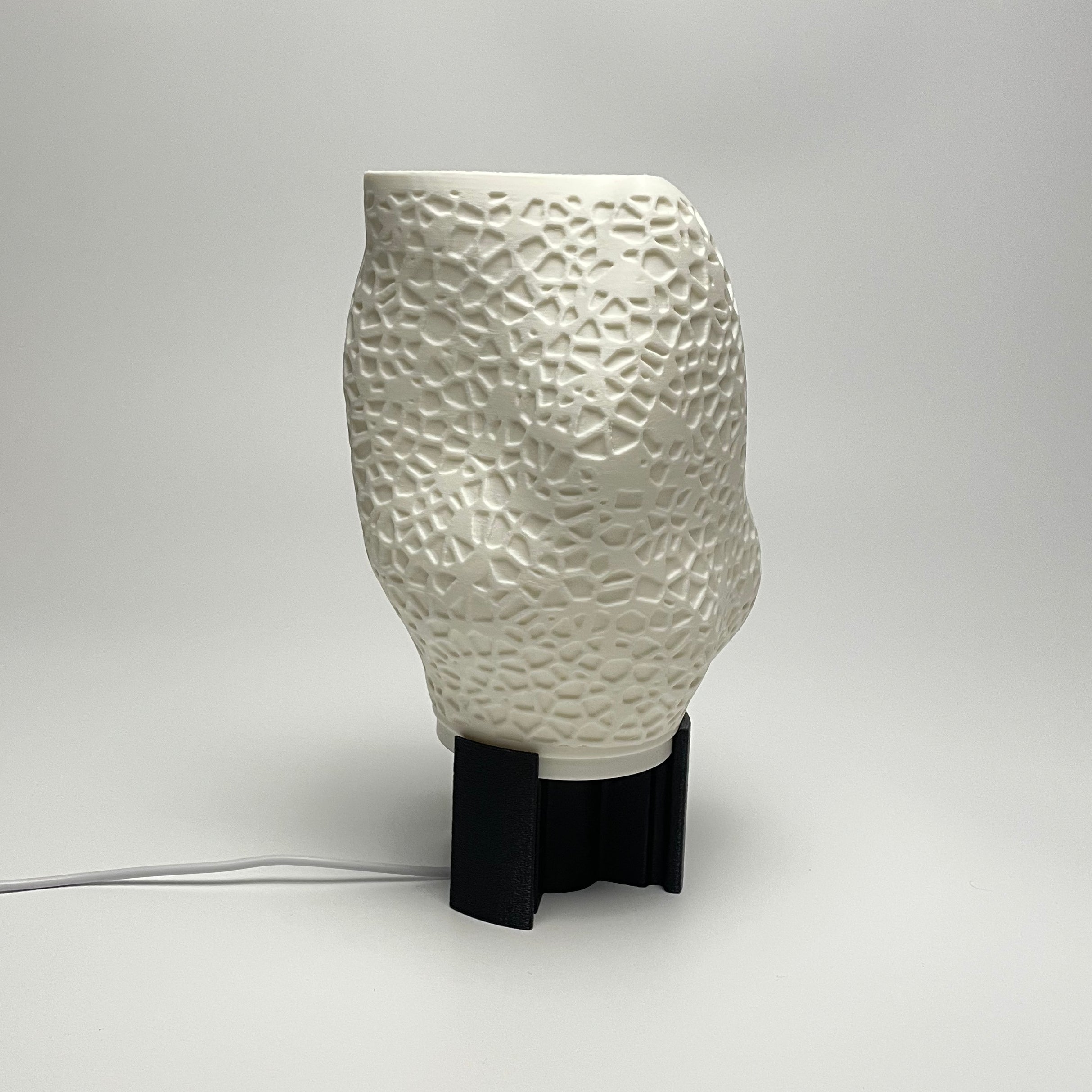 Voronoi Lamp