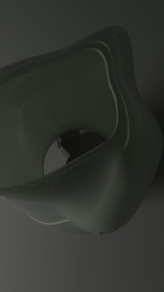 Voronoi Lamp
